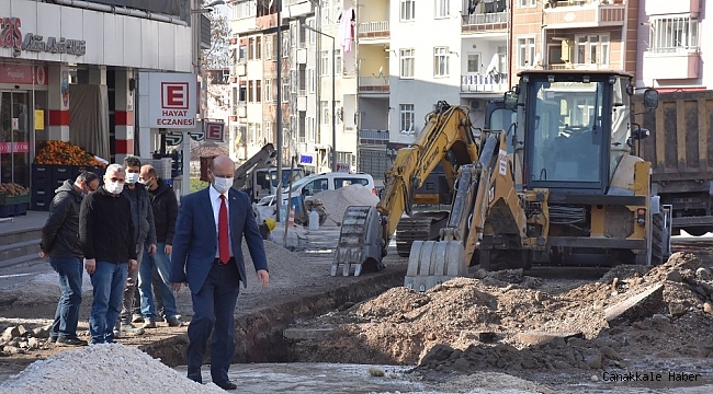 Niksar'da 11 milyon 118 bin 135 Euro bedelli proje