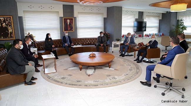 Nilüfer Belediyesi Elmalı ile kardeş oldu