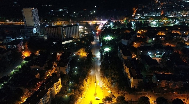 Nusret Köklü Bulvarı da prestij cadde olacak