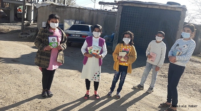 Öğretmenler, öğrencilerin uzaktan eğitim süreçlerini yakından takip ediyor