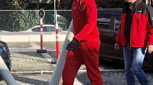 Omar Elabdellaoui&#039;ye ziyaretler sürüyor