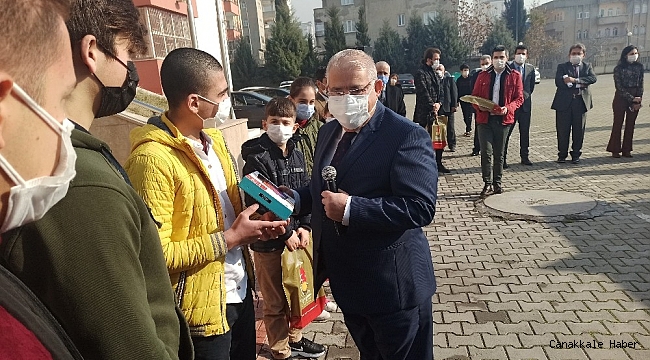 Onikişubat Belediyesinden eğitime destek