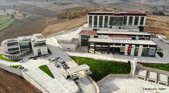 Oruç: "Salgınla mücadelede ilçe hastanelerimiz kritik bir rol üstlendi"