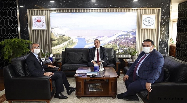 Osmancık içme suyu isale hattı şubat ayında ihale edilecek