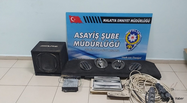 Oto farelerine tutuklama