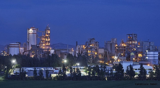 OYAK Beton, OYAK Çimento Fabrikaları ile birleşti