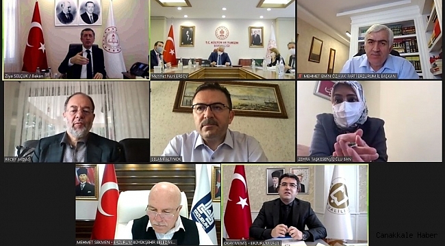 Öz: "Sorunlarımıza çözüm arama çalışmalarımız sonuç veriyor"