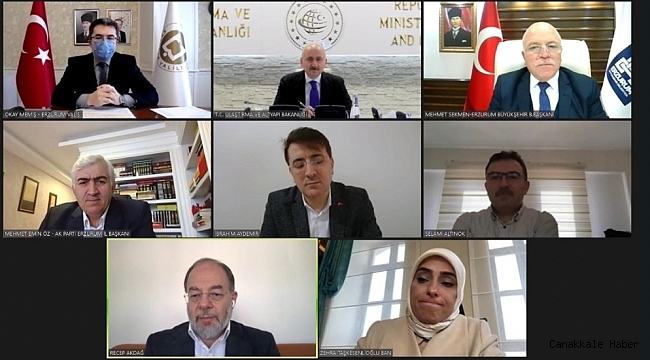 Öz: "Tüneller 2023'e kadar tamamlanacak"