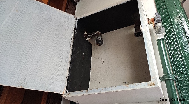 Pandemi demediler, doğal gaz borcu olan otelin sayacını söktüler