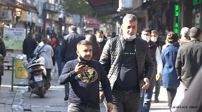 Pandemi kurallarına uymayan 74 kişiye 66 bin 600 lira ceza