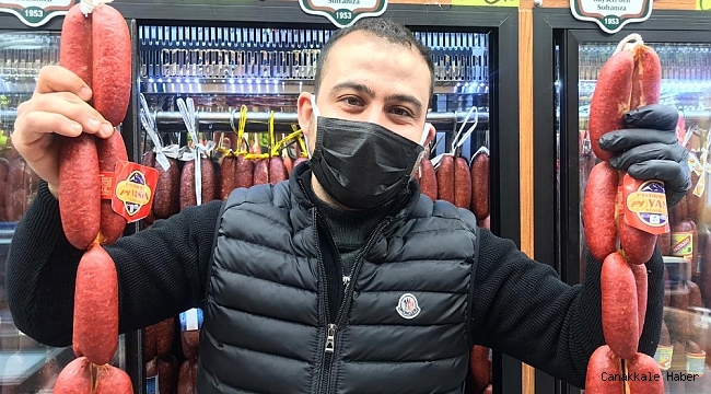 Pastırmacılar 2020 yılında istedikleri satışı yapamadı