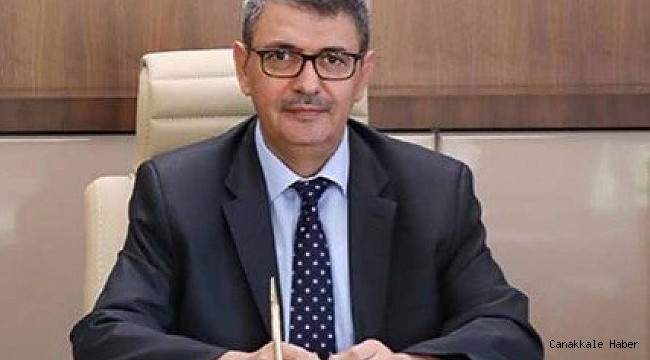 PAÜ Rektör Vekili Kutluhan asaleten atandı