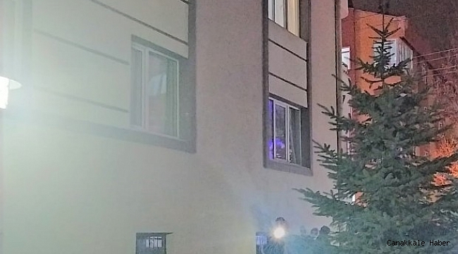 Pencereden düşen yaşlı adam hayatını kaybetti