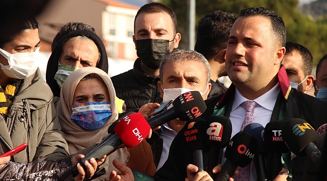 Pınar Gültekin cinayeti duruşması 15 Şubat&#039;a ertelendi