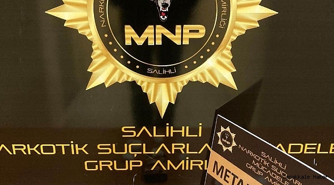 Polisin şüphelendiği kişiler zehir taciri çıktı