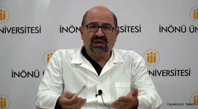 Profesör Şahin&#039;den korona aşısı önerisi