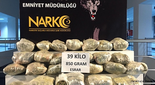 &quot;Şırdan&quot; bidonlarından uyuşturucu çıktı