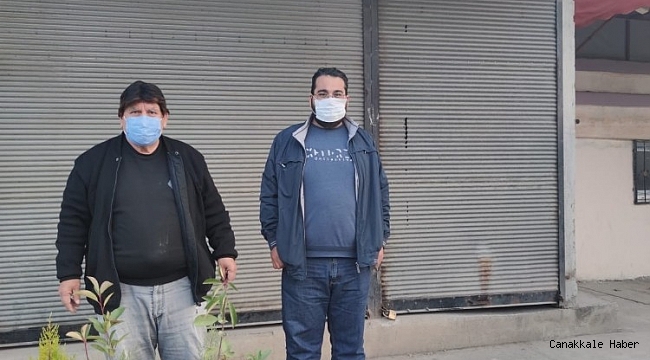 "Vatanını seviyorsan ağaç dik" kampanyası