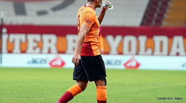 Radamel Falcao 28 dakika saha kaldı