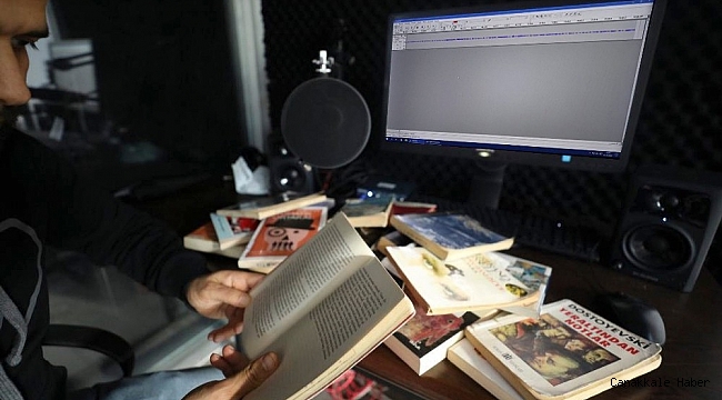 Rektör Hotar&#039;dan &#039;Kitabımın Sesi Ol&#039; çağrısı