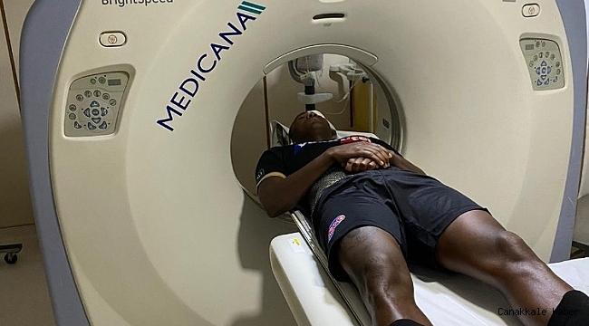 Rodallega&#039;nın sağlık durumunun iyi olduğu açıklandı