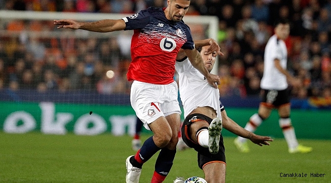 Roma ve Everton, Zeki Çelik için kıyasıya yarışa hazırlanıyor