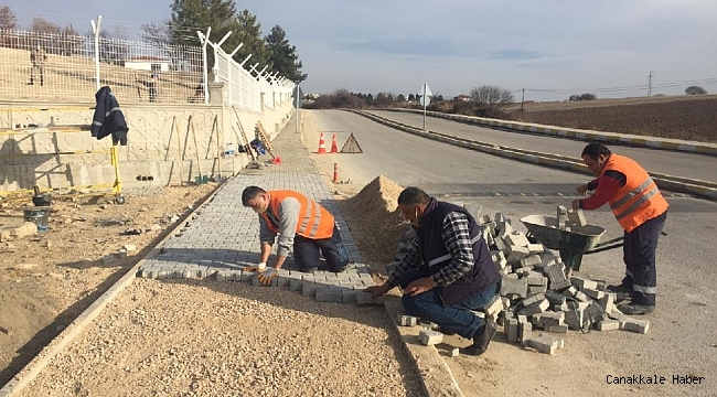 Safranbolu Belediyesi'nde çalışmalar kaldığı yerden devam ediyor