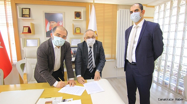 Safranbolu TSO tedarik zinciri protokolü imzalandı