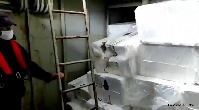 Sahil güvenlik ekipleri denetimlerini sürdürüyor