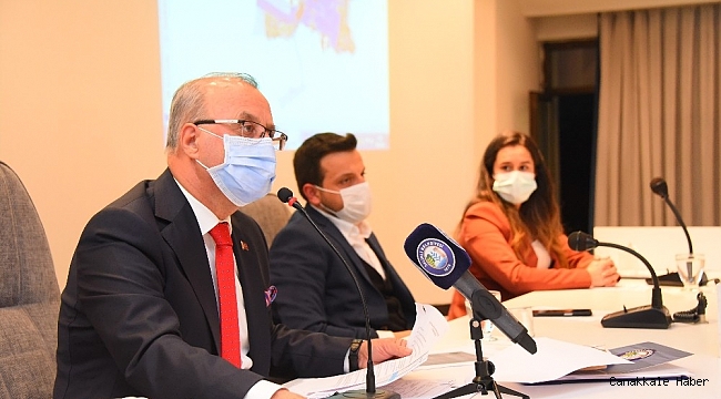 Salihli&#039;de yılın ilk meclisi toplandı