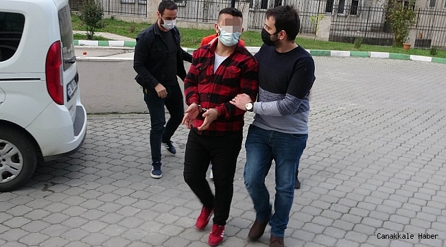 Samsun&#039;daki silahlı kavgada 5 kişi adliyeye sevk edildi