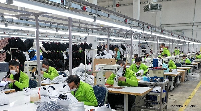 Sanayi ve Teknoloji Bakanlığı&#039;nın yürüttüğü proje kapsamında Şanlıurfa&#039;ya 41 milyon 800 bin liralık yatırım