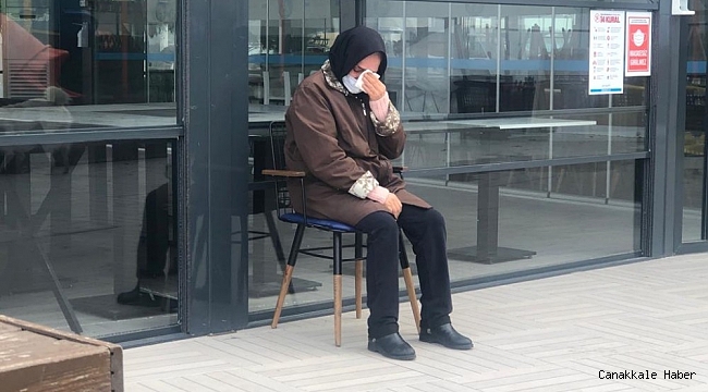 Sandalla denize açılan Çakmak 4 gündür bulunamadı