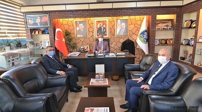 Sandıklı 100 kişiye gelir kapısı olacak fabrika kuruluyor