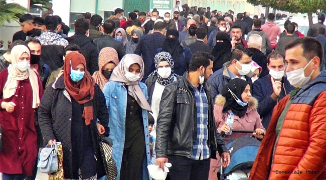 Şanlıurfa'da bahar havası esti, korona virüs unutuldu