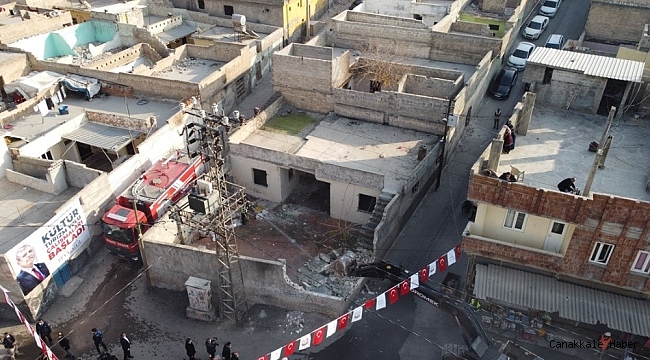 Şanlıurfa'da peygamberlerin makamları arasına kültür yolu