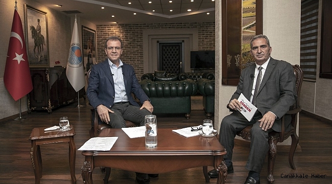 Seçer: "Ülke için, halk için, hizmet için geldik"