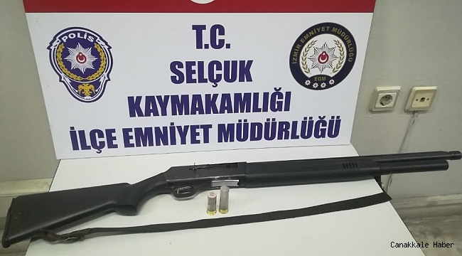 Selçuk İlçe Emniyet Müdürlüğü ekiplerinden yoğun kısıtlama mesaisi