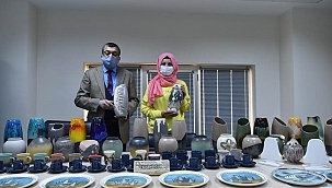 "Seramiğin Şehri Çan"