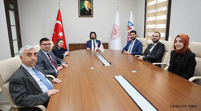 SERKA yeni yıla yenilenen yapısı ile başladı