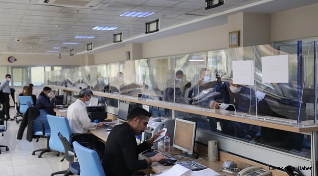 Siirt Belediyesi vergi borçlarının yapılandırma başvuru süresinin uzatıldığını duyurdu