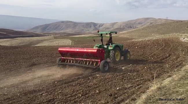 Siirt'te nohut üretimine ilgi arttı