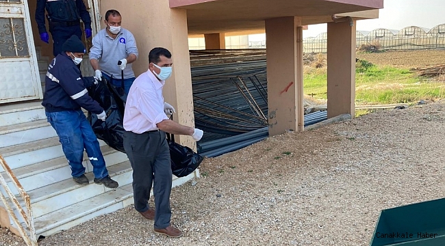 Şilili turist Antalya'da kaldığı evde ölü bulundu