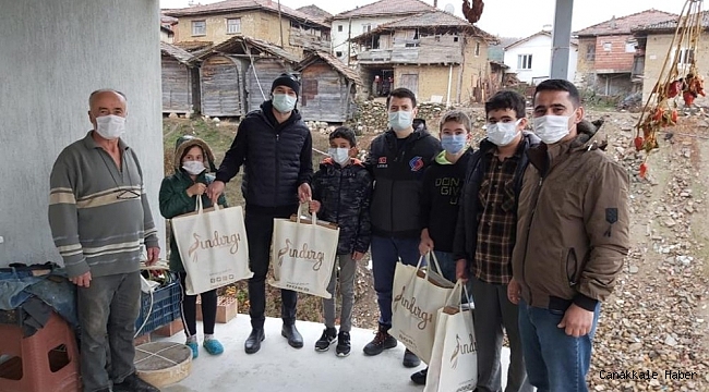 Sındırgı'da eğitim seferberliği devam ediyor