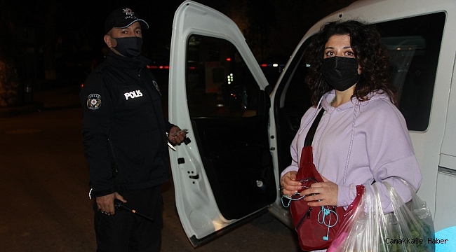 Sinop'ta insanlık örneği