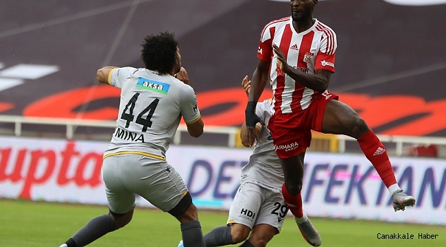 Sivasspor ile Yeni Malatyaspor 7. randevuda