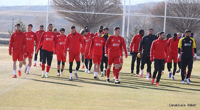 Sivasspor'da şok sakatlıklar!