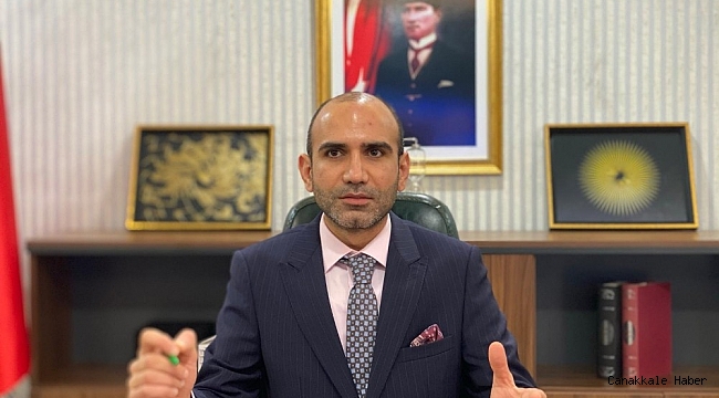 Siyasetçi ve iş adamı Battal Aldudak: &quot;ABD darbeyle tanıştı&quot;