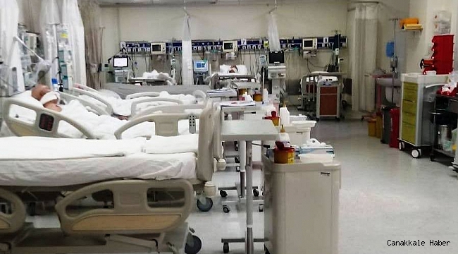 Söke'deki devlet hastanesinde yoğun bakım sayısı arttırıldı