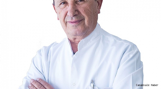 Söke'nin sevilen siması Dr. Öztekin Yüce korona virüse yenik düştü